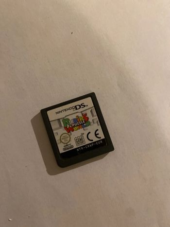 rubik’s puzzle world ds