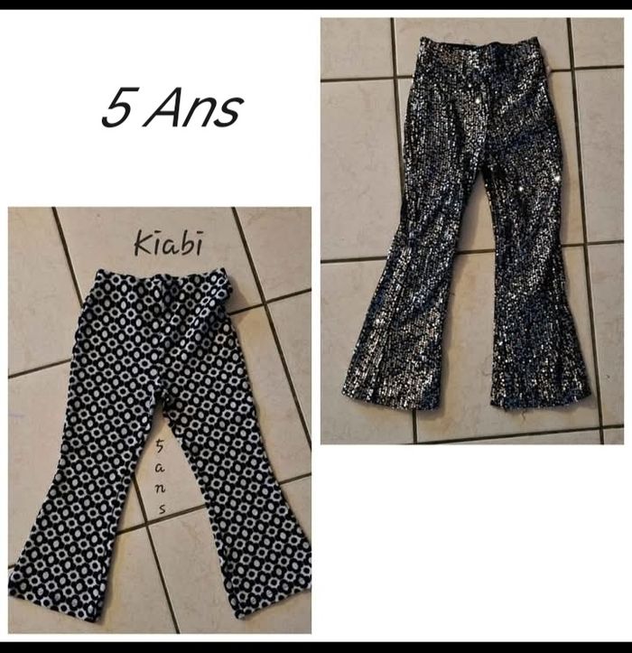 Pantalon fille