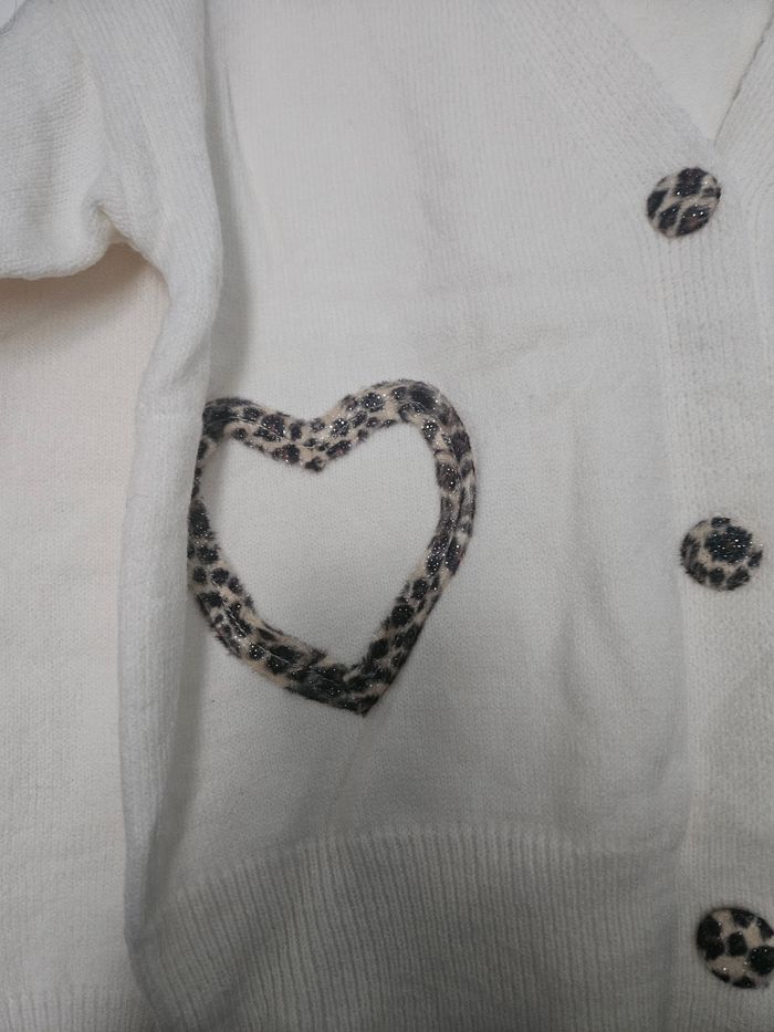 Gilet d'hiver 💫💠doux - photo numéro 7