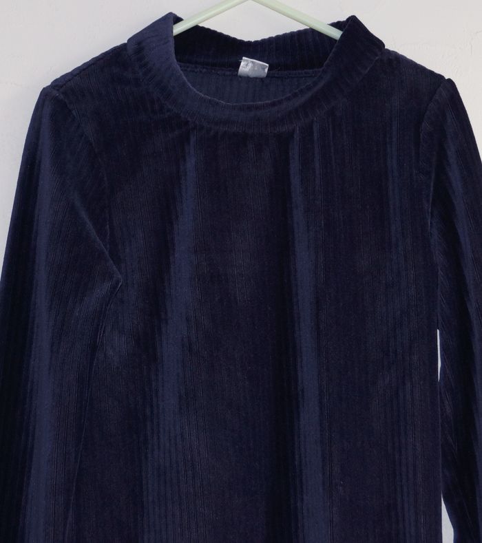 TEE-SHIRT A COL - photo numéro 2