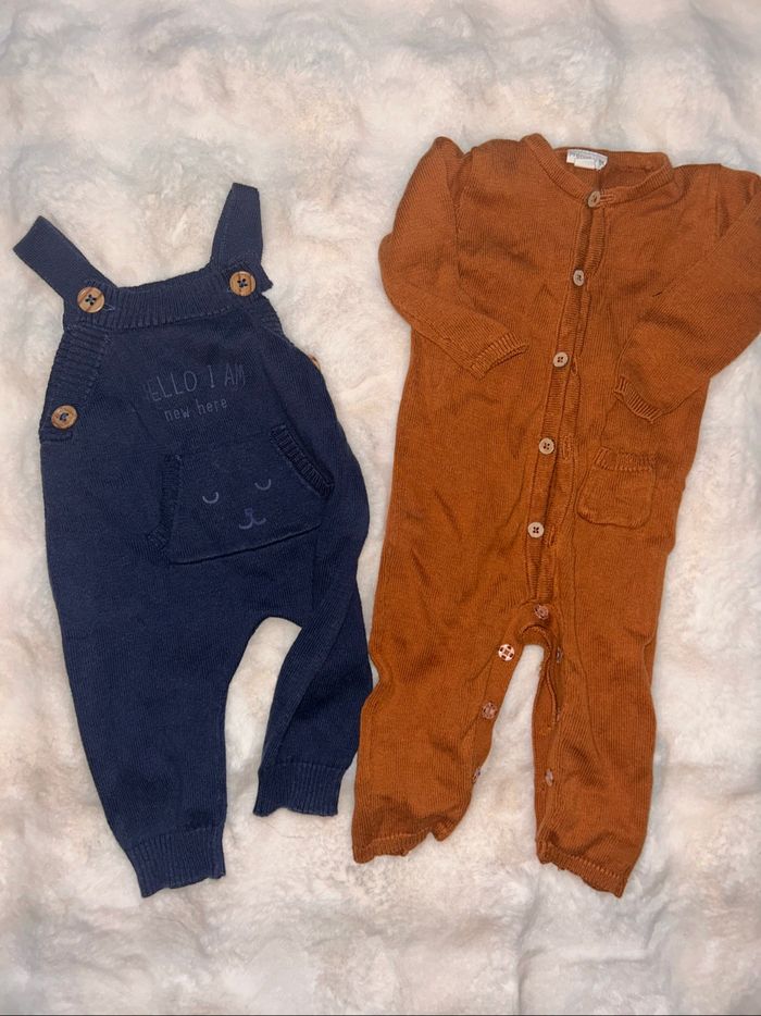Lot vêtement bébé état neuf - photo numéro 6