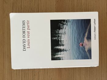 Louis veut partir - David Fortems