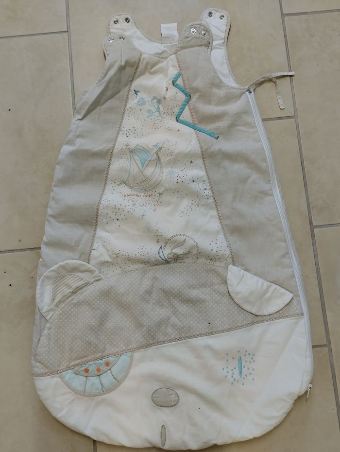 Gigoteuse/turbulette