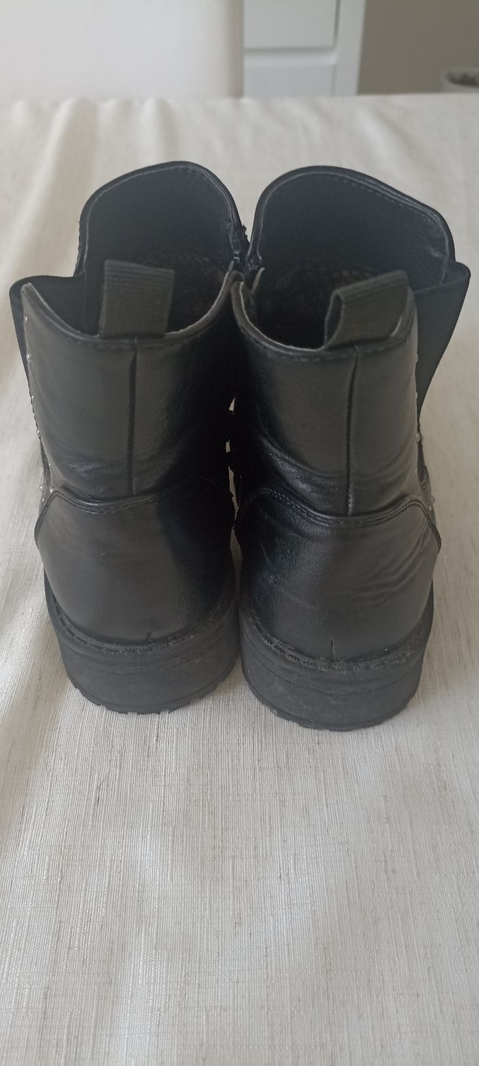 Bottines - photo numéro 4