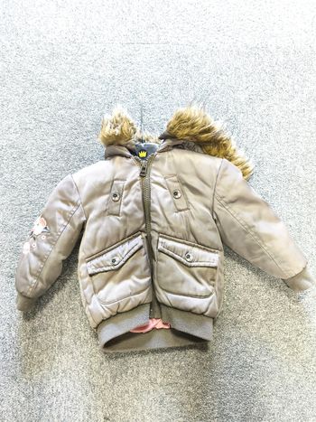 Blouson fille 