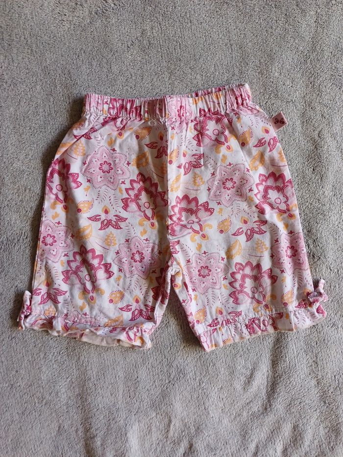 Short motif mandala - Cadet Rousselle