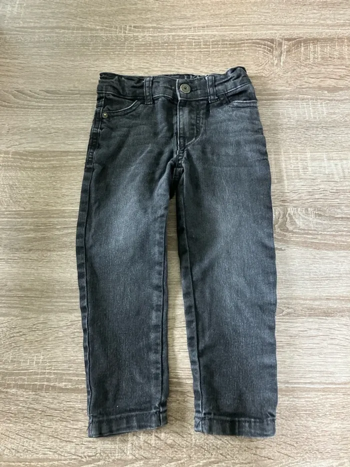 Lot 4 pantalons enfants - photo numéro 5