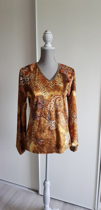 Pull / sweat-shirt manches longues