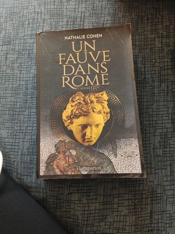 Un fauve à Rome