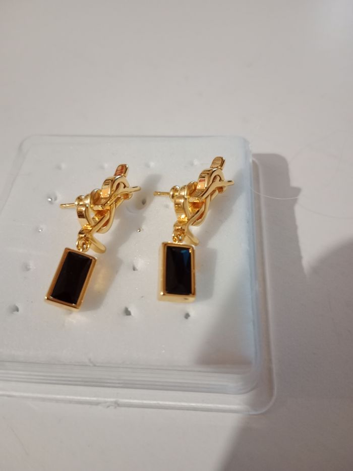 Boucles d'oreilles - photo numéro 3