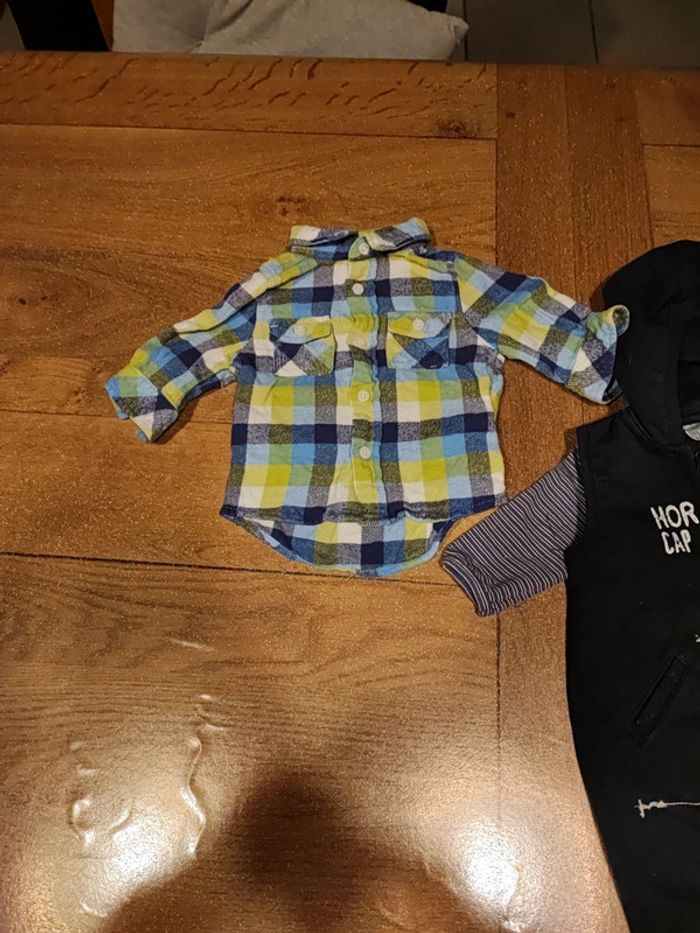 Lot garçon 1 mois - photo numéro 4