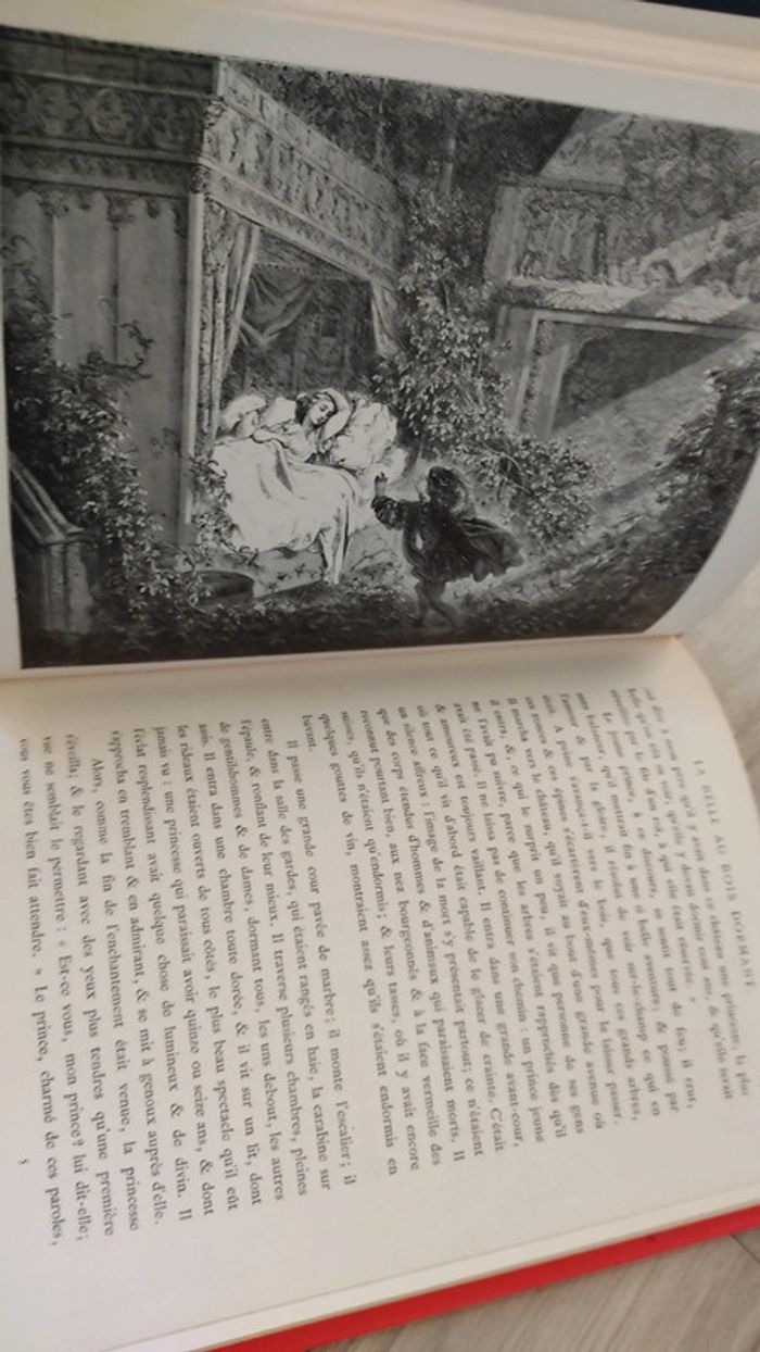 Les contes de Perrault dessins de Gustave Doré - photo numéro 6
