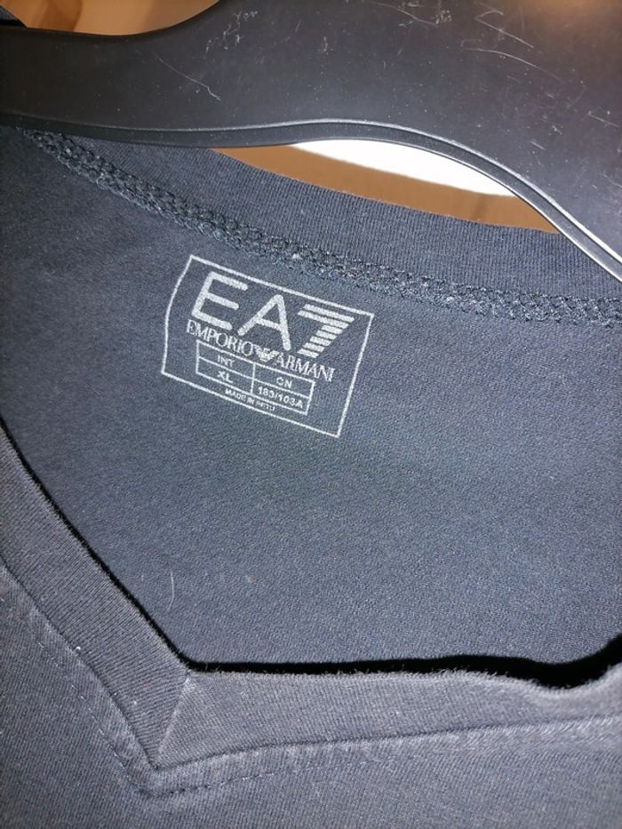 Tee shirt emporio - photo numéro 3