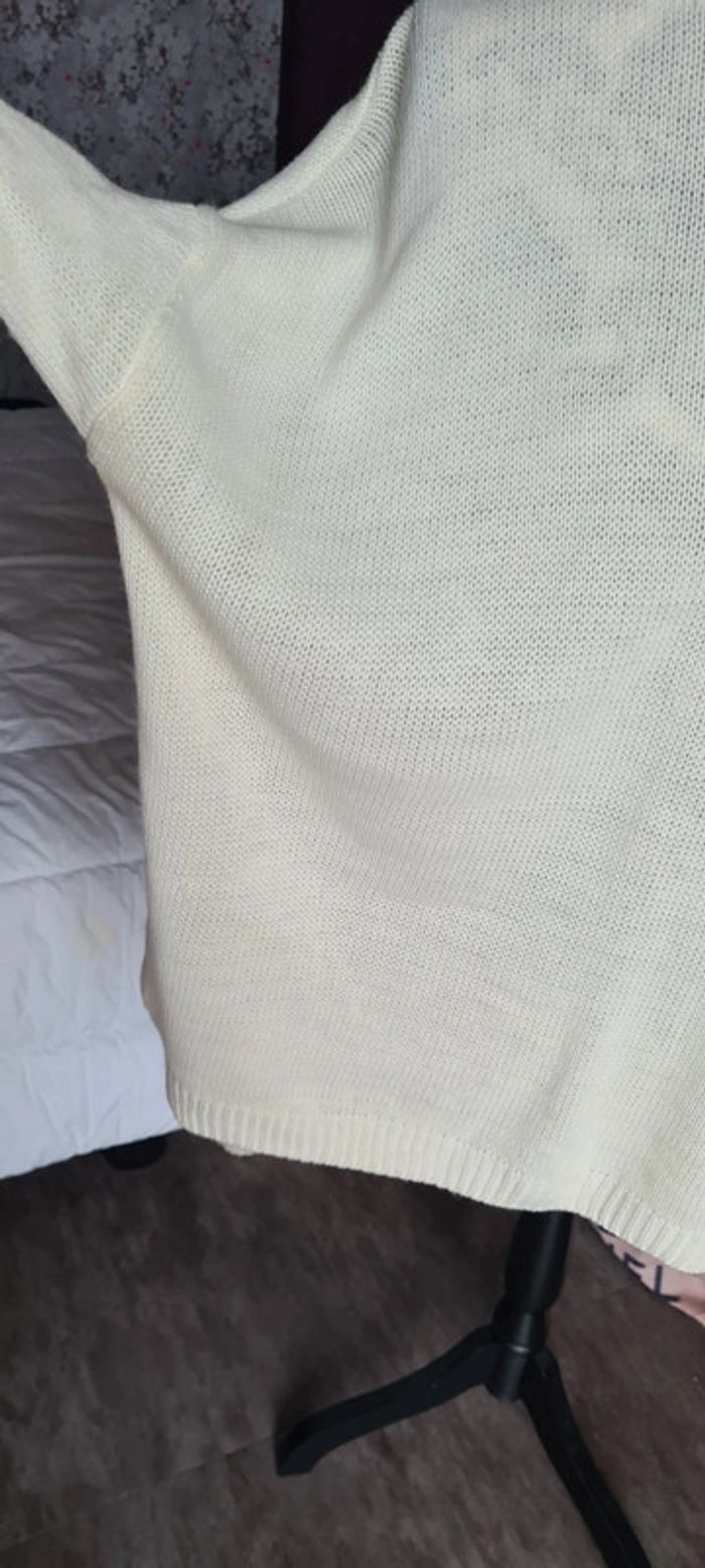 Pull léger grande taille - photo numéro 4