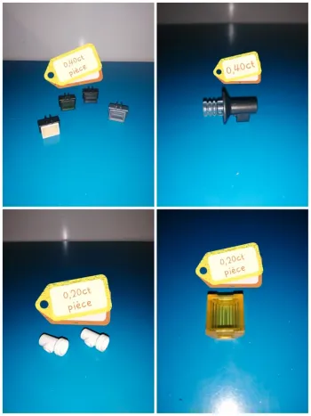 Thème* pièces détachées / lumière - projecteur