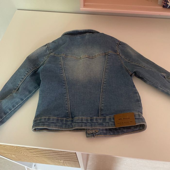 Veste en jean TAO - photo numéro 4