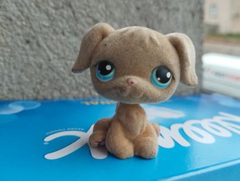 Petshop chien doux