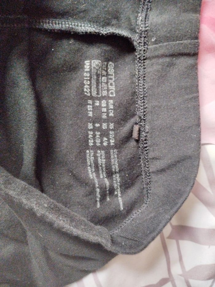 Legging taille D - photo numéro 2