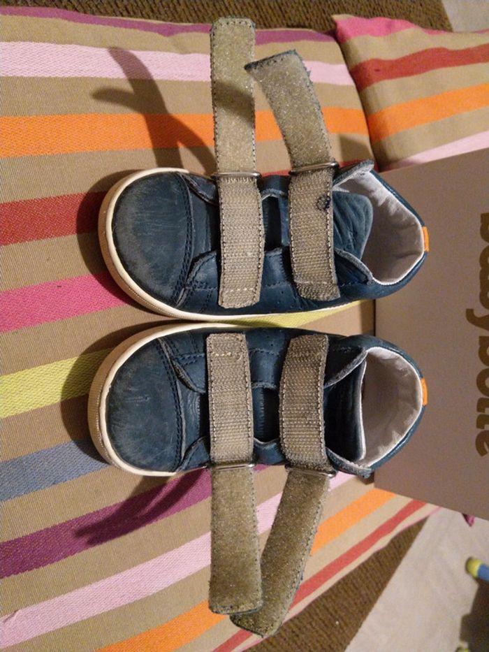 Chaussures/baskets/bottillons Babybotte pointure 22 - photo numéro 6