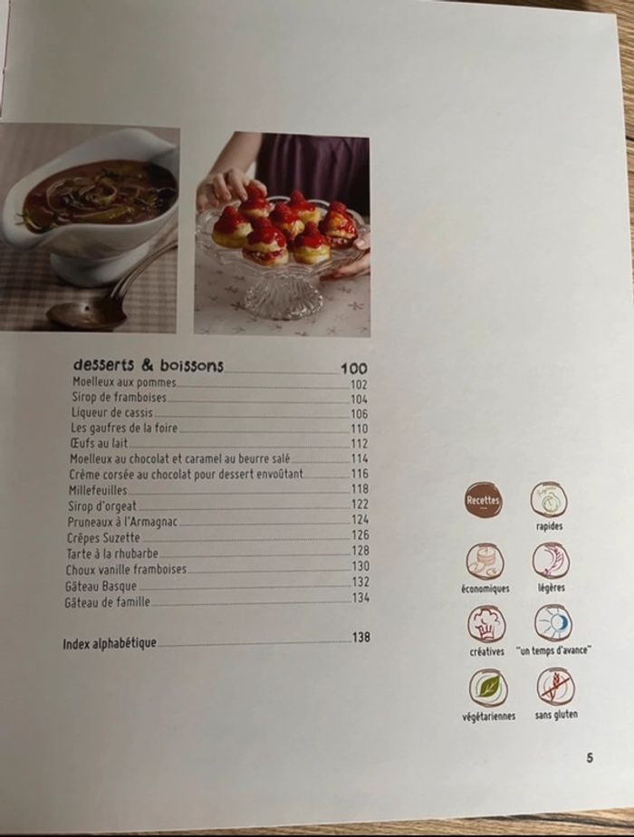 Livres Thermomix - photo numéro 6