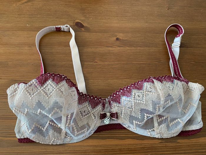 Soutien gorge Barbara 100C sans armature (236)