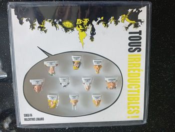 Collection Fèves ASTÉRIX 🎁 NEUF