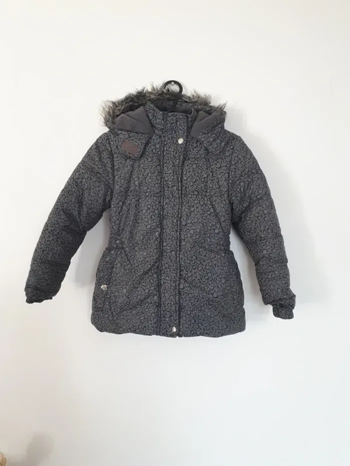 Manteau 6 ans