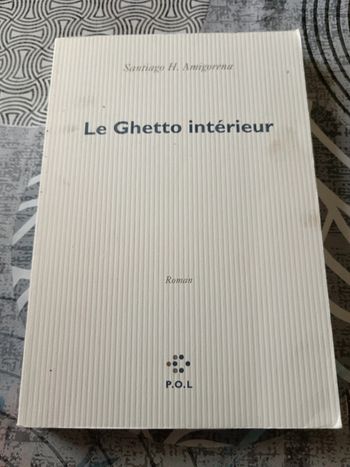 Le ghetto I interieur