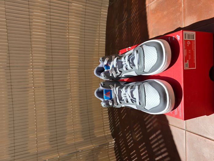 nike court borough taille 38.5 - photo numéro 6