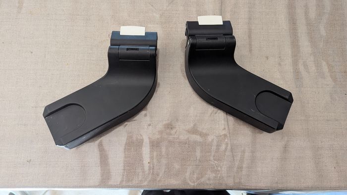 Adaptateur nacelle et cosy  GB pockit+ all terrain
