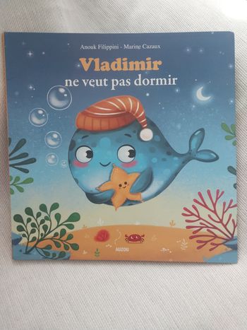 Craquant petit livre pour accompagner le coucher des enfants 