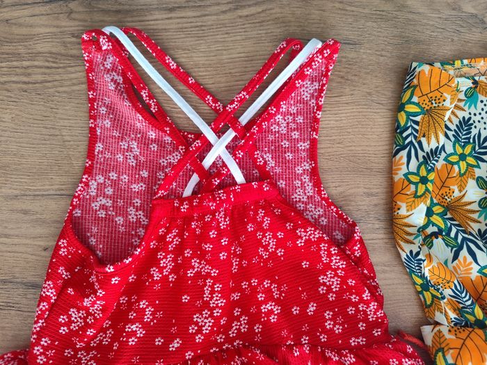 Lot vêtements 8ans fille - photo numéro 4