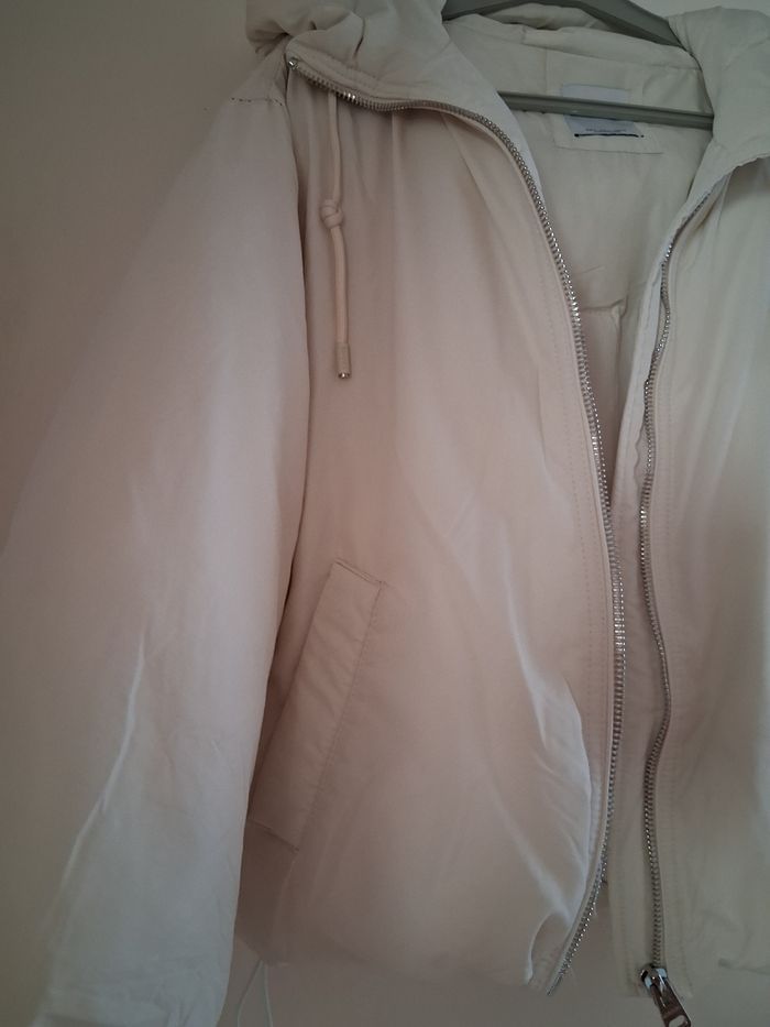 Doudoune veste à capuche - photo numéro 3