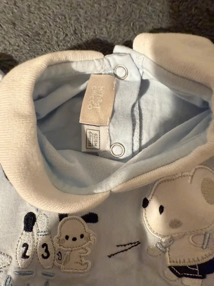Combi short chicco - photo numéro 2