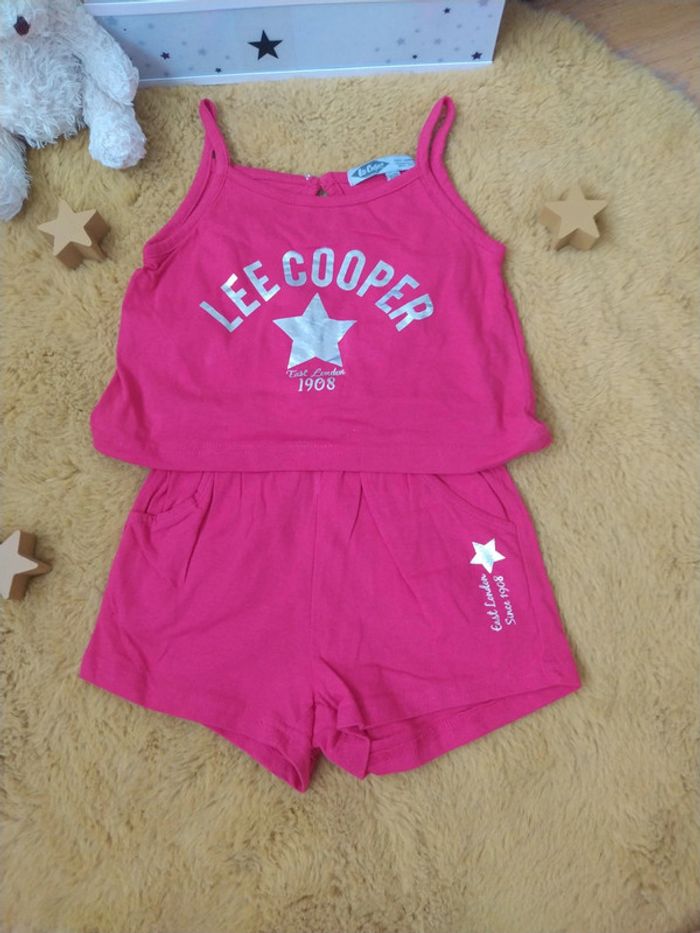 Combishort Lee Cooper - photo numéro 2