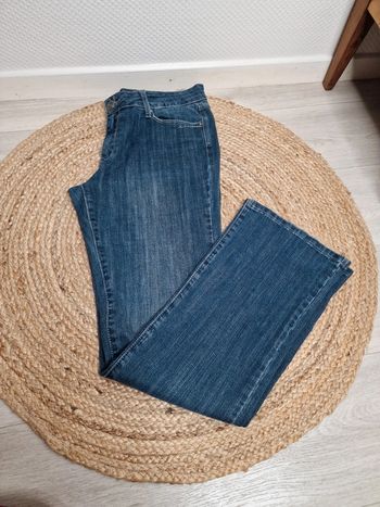 Jean bleu - K woman taille 42 🌸