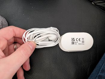 Écouteur kit main libre neuf