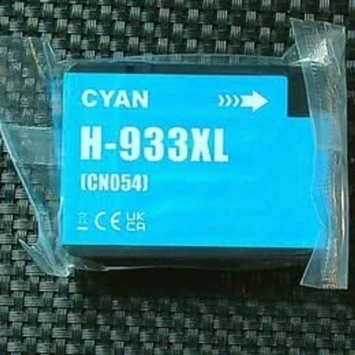 Lots de 4 cartouches d'encre avec Puce Compatible avec HP 932 933 932XL 933XL - photo numéro 3