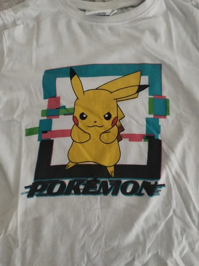 T-shirt manche courte - photo numéro 2