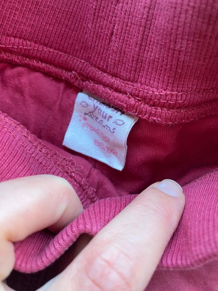 Joli pantalon Cherish 86 92 cm - photo numéro 3