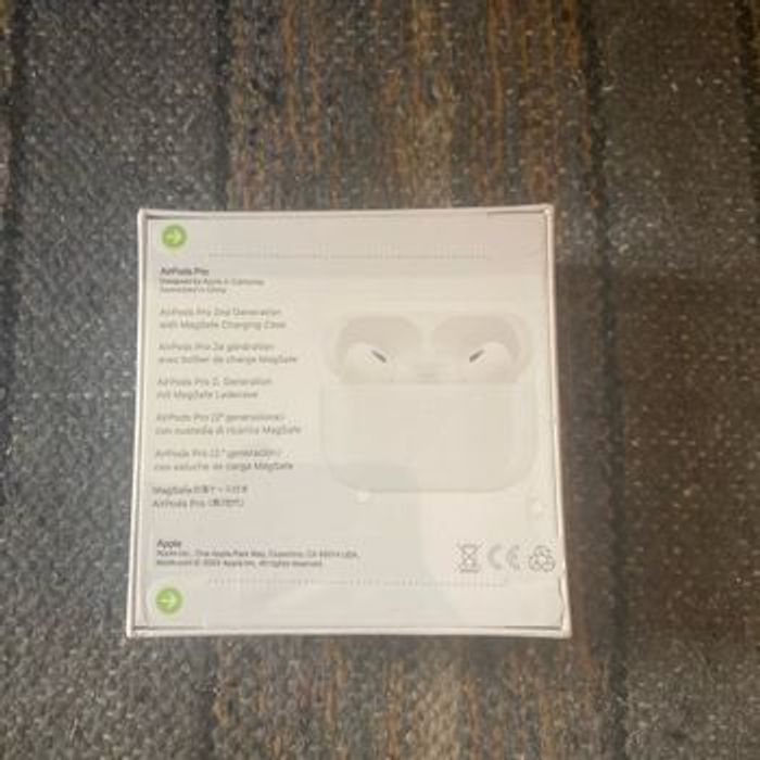 AirPods Pro 2 Apple officiel sous blister - photo numéro 3