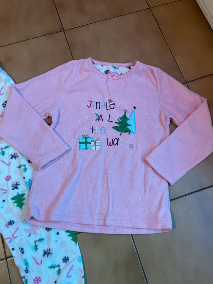 Pyjama fille 7/8 ans - photo numéro 2