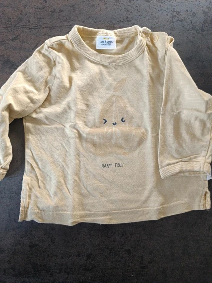 Lot de tee shirts manches longues - photo numéro 10
