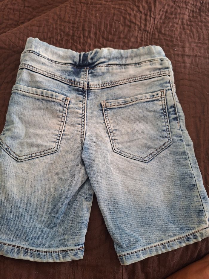 Short en jean - photo numéro 3
