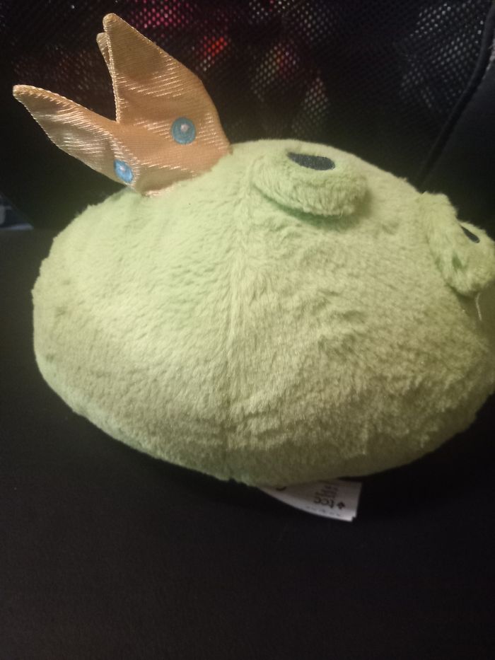 Peluche du roi cochon Angry birds - photo numéro 5