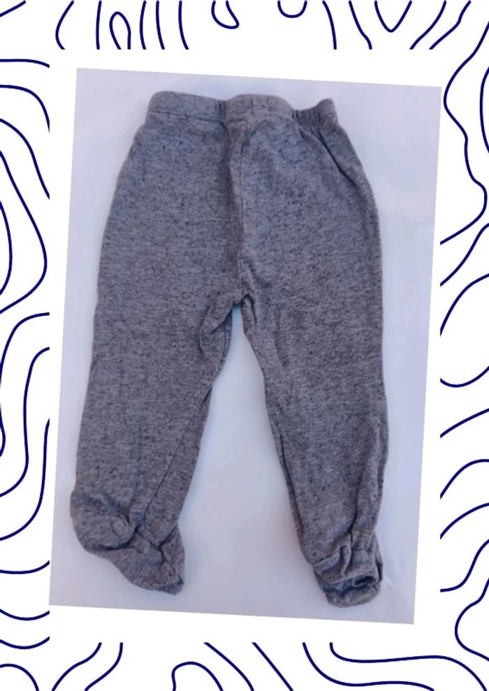 Pantalon pyjama 12 mois Kiabi - photo numéro 4