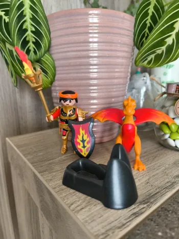 Playmobil thème Novelmore