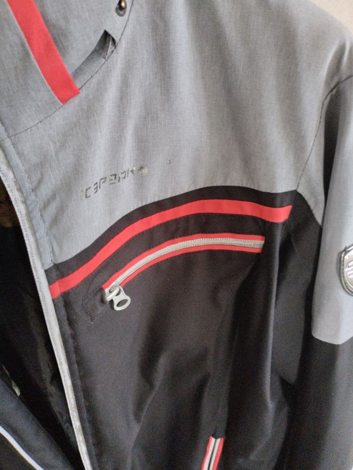 Blouson de ski Icepeak 13-14 ans - photo numéro 4