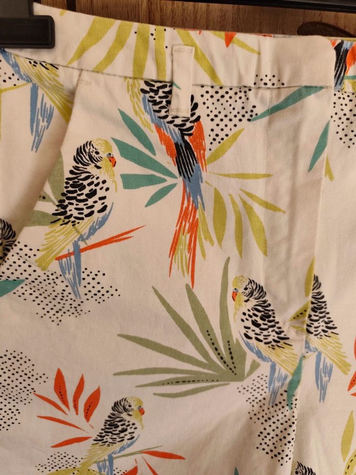 Short Tropical Taille 40 Camaïeu - photo numéro 5