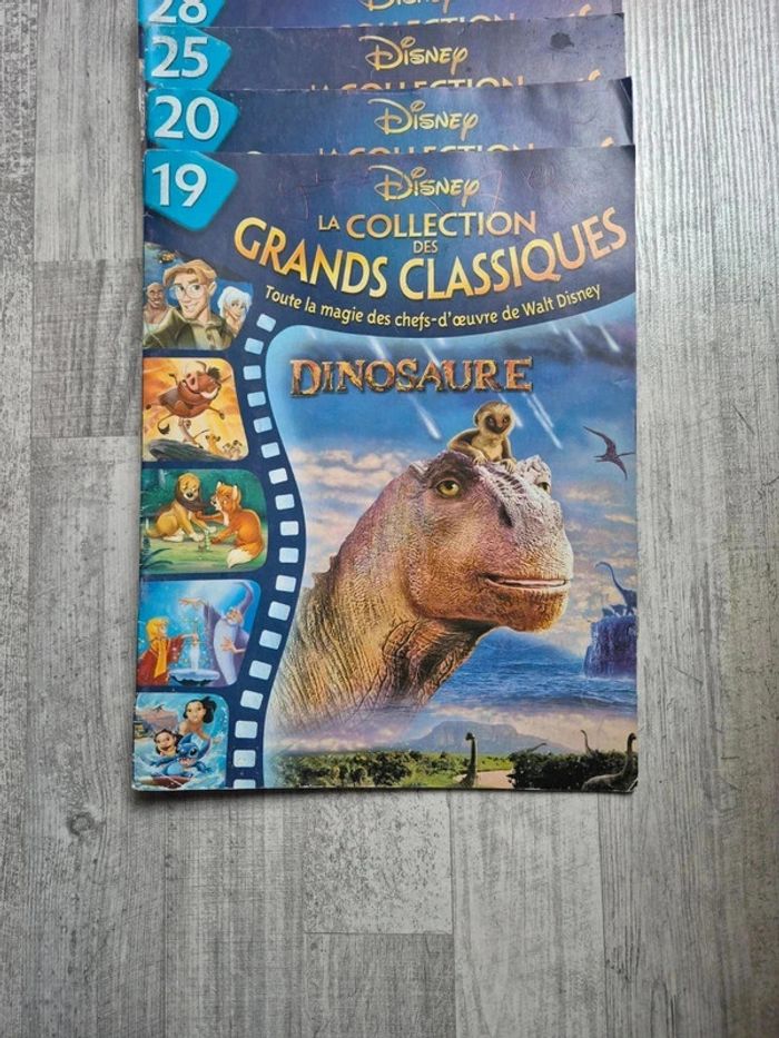 Lot livres - photo numéro 2